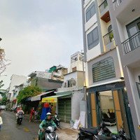 Bán Nhà 4 Tầng Tuyệt Đẹp Mặt Tiền Diên Hồng - Phó Đức Chính P1, Quận Bình Thạnh, Dt: 3.8X12M