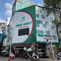 Góc 2Mt Bùi Thị Xuân & Cống Quỳnh, Quận 1 - 15X20M - 5 Tầng - Hđt 400 Triệu - Giá Bán 150 Tỷ