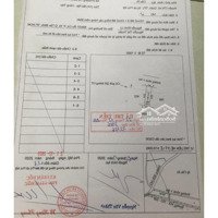 Chủ Bán Đất Mặt Tiền Đường Song Hành Với Võ Văn Kiệt, Ấp Cầu Ri, Xã Sông Xoài, Tp.phú Mỹ