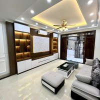 Bán Nhà Phố An Dương Vương, Phú Thượng, Tây Hồ 65M2 Xây 7 Tầng Thang Máy Giá Bán 16 Tỷ