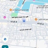 Bán Đất Quận Tây Hồ, Mặt Phố Âu Cơ, Phường Nhật Tân. Vị Trí Siêu Đẹp