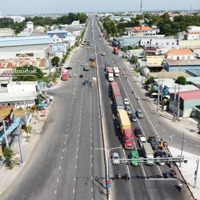 Bán Đất Làm Kho Bãi, Xưởng, Nhà Trọ Thổ Cư Tại Bàu Bàng, Bình Dương