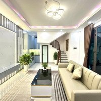 Lô Góc - Phân Lô Vương Thừa Vũ - Ngõ Thông 40M2 X4 Tầng,Mặt Tiền6M