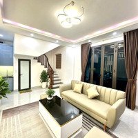 Lô Góc - Phân Lô Vương Thừa Vũ - Ngõ Thông 40M2 X4 Tầng,Mặt Tiền6M