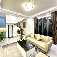 Lô Góc - Phân Lô Vương Thừa Vũ - Ngõ Thông 40M2 X4 Tầng,Mặt Tiền6M