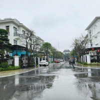 Hot! Biệt Thự Đơn Lập Anh Đào - 192M2X3.5T -Mt 26M -4 Mặt Thoáng -Hạ Chào 5 Tỷ -Chỉ Còn 72 Tỷ