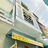 Cho Thuê Nhà Kinh Doanh Đường Phan Văn Trị P10-4Pn- 3 Vệ Sinh-Gần Cityland