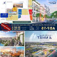 Siêu Phẩm Nhà Phố - Kế Cạnh Công Viên - Một Bước Chân Ngàn Tiện Ích