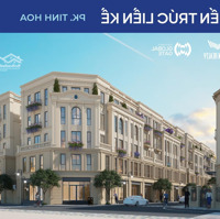 Siêu Phẩm Nhà Phố - Kế Cạnh Công Viên - Một Bước Chân Ngàn Tiện Ích
