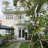 Khan Hiếm Nhất!!Bán Nhà Sát Mặt Tiền Nguyễn Trãi-Dt: 14X15M-Gpxd :1H6T- Giá Chỉ : 39 Tỷ Tl