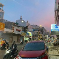 Góc 2Mt Lạc Long Quân P.9 ,Q.tân Bình -Dt: 6,7X23M-Cn 127M2 -Kc :4 Tầng -Hđt : 55 Triệu/Th - Giá Bán 20,5 Tỷ