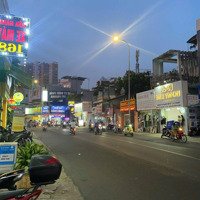 Góc 2Mt Lạc Long Quân P.9 ,Q.tân Bình -Dt: 6,7X23M-Cn 127M2 -Kc :4 Tầng -Hđt : 55 Triệu/Th - Giá Bán 20,5 Tỷ