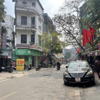 Mặt Ngõ, Ccmn 25 Tỷ, Dòng Tiền1.4 Tỷ/Năm, 24 Phòng, 8 Tầng Thang Máy,Diện Tích70M2, 30M Phốvương Thừa Vũ