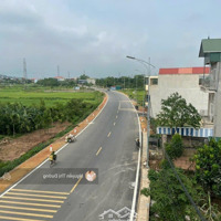 Bán Lô Góc 2 Mặt Tiền - Trung Tâm Chương Mỹ - Ô Tô Tránh Chỉ 3Ty Giá Rẻ Hơn Khu Vực, Đầu Tư