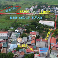Bán Lô Góc 2 Mặt Tiền - Trung Tâm Chương Mỹ - Ô Tô Tránh Chỉ 3Ty Giá Rẻ Hơn Khu Vực, Đầu Tư