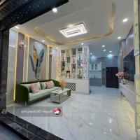 Nhà Phố Hiện Đại Hẻm 3M 88 Nguyễn Văn Quỳ Q7 - Đủ Nội Thất - 4,5M X 8M Sổ Hồng Riêng - Giá Bán 4,5 Tỷ