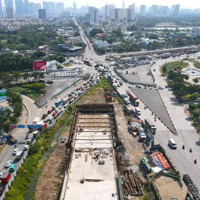 1307M2 Full Thổ Cư - Góc 2Mặt Tiềnnguyễn Thị Định Ngay Mai Chí Thọ Q2 - Thanh Khoản Gấp - Giá 76 Triệu/M2