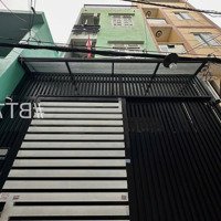 [Bt77] Chdv Vũ Tùng, Bình Thạnh Dòng Tiền 18 Triệu/Th. Nhà 3 Tầng Kiên Cố _ 5 Phòng Ngủ_ Chỉ 6,X T.ỷ