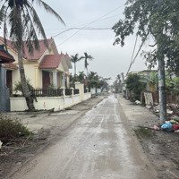 Lô Đất Rẻ Đẹp Nhất Tân Phong Kiến Thuỵ Đường Nhựa Thôn Đang Mở Rộng
