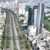 Mt Điện Biên Phủ Q. Bình Thạnh -Diện Tích15.50 X 40M - Nh 29M2 - Cn 740M2 - Gpxd 15 Tầng - Giá Bán 185 Tỷ
