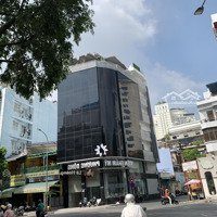 Bán Nhà Góc 2 Mặt Tiền Quang Trung, P 8, Gò Vấp - 10X34M - Hầm, 7 Tầng - Hđt: 170 Triệu/Th - Giá Bán 43 Tỷ