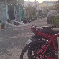 Bán Đất Đẹp 5*22M. Mặt Tiền Trung Đông 6. Thới Tam Thôn. Hocmon