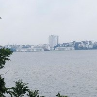 Bán Nhà Riêng Tại Đường Tây Hồ - Quận Tây Hồ