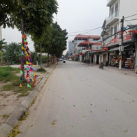 Bán Đất Tại Di Trạch-Hoài Đức, Diện Tích 98,9M2, Vị Trí Kinh Doanh,Mặt Đường Văn Minh, Liên Hệ:0901513811
