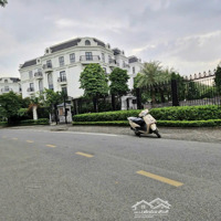 Bán Biệt Thự Thạch Bàn, Cổ Linh, 215M2, Giá Bán 89 Tỷ, Lô Góc Vườn Hoa Đẹp, Đẳng Cấp Giới Thượng Lưu