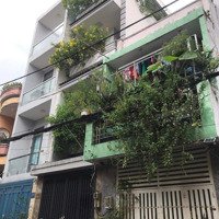 Bán Nhà Phường 13 Tân Bình, Mặt Tiền Lê Tấn Quốc, 102 M2 - 13,4 Tỷ