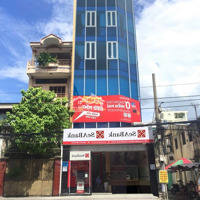 Bán Tòa Nhà Thương Hiệu Mặt Tiền Âu Cơ Tân Bình -Diện Tích6X25M 7 Tầng Có Hđt 85 Triệu Chỉ 32 Tỷ Tl