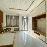 Nhà Đẹp Phan Văn Trị , Bình Thạnh 1 Trệt 2 Lầu, Hẻm Xe Hơi Giá Chỉ 2.460 Tỷ