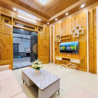 Siêu Phẩm - Nhà Phố Chỉ 2 Tỷ 400 Triệu Diện Tích 4 X 11 Tại Gò Vấp