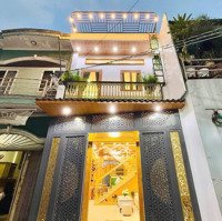 Siêu Phẩm - Nhà Phố Chỉ 2 Tỷ 400 Triệu Diện Tích 4 X 11 Tại Gò Vấp