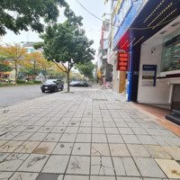 Bán Tòa Nhà Mặt Phố Trung Kính Lớn, Vỉa Hè 10M, Kinh Doanh Đỉnh, 90M2 Có Hầm Ô Tô
