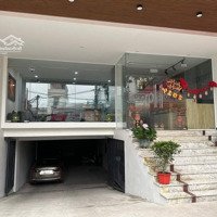 Bán Tòa Nhà Mặt Phố Trung Kính Lớn, Vỉa Hè 10M, Kinh Doanh Đỉnh, 90M2 Có Hầm Ô Tô