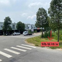 Bán Đất Mặt Tiền Kinh Doanh Khu Đô Thị Bàu Bàng