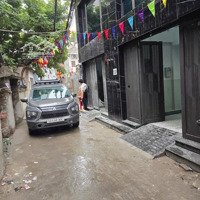 Siêu Phẩm Dòng Tiền 100 Tr/Th Trung Tâm Quận Ntl - Phương Canh Diện Tích 73M2 21 Phòng Full Nội Th