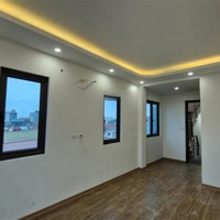 Nhà Đẹp Trung Tâm Huyện Hoài Đức -Vân Canh -Lô Góc -Ga Ra Ô Tô -Ngõ Thông Diện Tích 33,5 M -7 Tầng