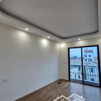 Nhà Đẹp Trung Tâm Huyện Hoài Đức -Vân Canh -Lô Góc -Ga Ra Ô Tô -Ngõ Thông Diện Tích 33,5 M -7 Tầng