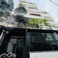 Bán Gấp Nhàhẽm Xe Hơi6M Bành Văn Trân, Tân Bình 79M2 5,35M*14,75M 4 Tầng Btct