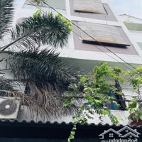 Bán Gấp Nhàhẽm Xe Hơi6M Bành Văn Trân, Tân Bình 79M2 5,35M*14,75M 4 Tầng Btct