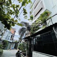Bán Gấp Nhàhẽm Xe Hơi6M Bành Văn Trân, Tân Bình 79M2 5,35M*14,75M 4 Tầng Btct