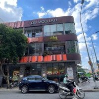 Bán Căn Góc 2Mặt Tiềnnguyễn Văn Trỗi - Phú Nhuận. Dt: 18X29M Xd Mới: Hầm 8T. Hđt: 280 Triệu/Th. Giá: 84 Tỷ