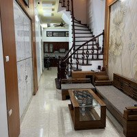 Cho Thuê Nhà Riêng 5 Tầng; 6 Phòng Ngủ 5 Vệ Sinh 45M2 Tại Tương Mai, Hoàng Mai, Hà Nội, Giá Ưu Đãi 15 Triệu.