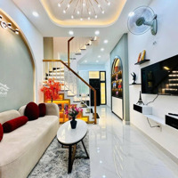 Nhà Thật Giá Thật Chỉ 2 Tỷ 820 Căn Hẻm 1 Xẹt Hoàng Diệu Quận 4Diện Tích37,5M2 2 Phòng Ngủ 2 Vệ Sinhshr Full Nội Thất