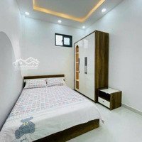 Cần Bán Nhanh Căn Nhà Mới Xây Ngay Dương Bá Trạc Quận 8Diện Tích40M2 3 Phòng Ngủ 2 Vệ Sinhcó Shr Giá Cực Tốt 2 Tỷ 660