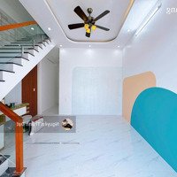 Bán Gấp Nhà Gần Sân Vận Động Gò Đậu 75M2 Giá Bán 750 Triệu , Đang Cho Thuê 7 Triệu/Tháng Tdm Bd, Shr