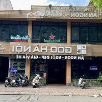 Siêu Rẻ - Cho Thuê Nhà Mặt Phố Trích Sài, Gần Phê La - 315M2 X 2T, Mặt Tiền 12M, Giá Chỉ 120 Triệu