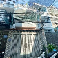 Hiếm - Quận 4 - Tôn Thất Huyết -Hẽm Xe Hơithông - 60M2 - 2 Tấng Btct - Mới Đẹp Ở Ngay - Chỉ 2.6Tỏi
